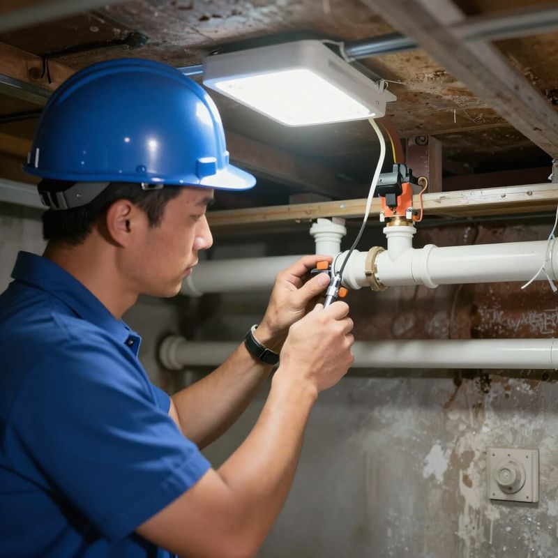 Emergency Plumbing in Bloomsburg